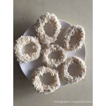 Frozen Breaded Squid Ring, Battered Rings, Gigas, Mter: 4-9cm, 50% Coating, No Prefry/Prefry FDA